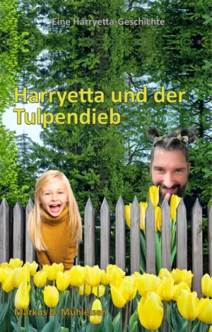 Harryetta und der Tulpendieb