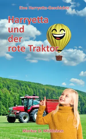 Harryetta und der rote Traktor